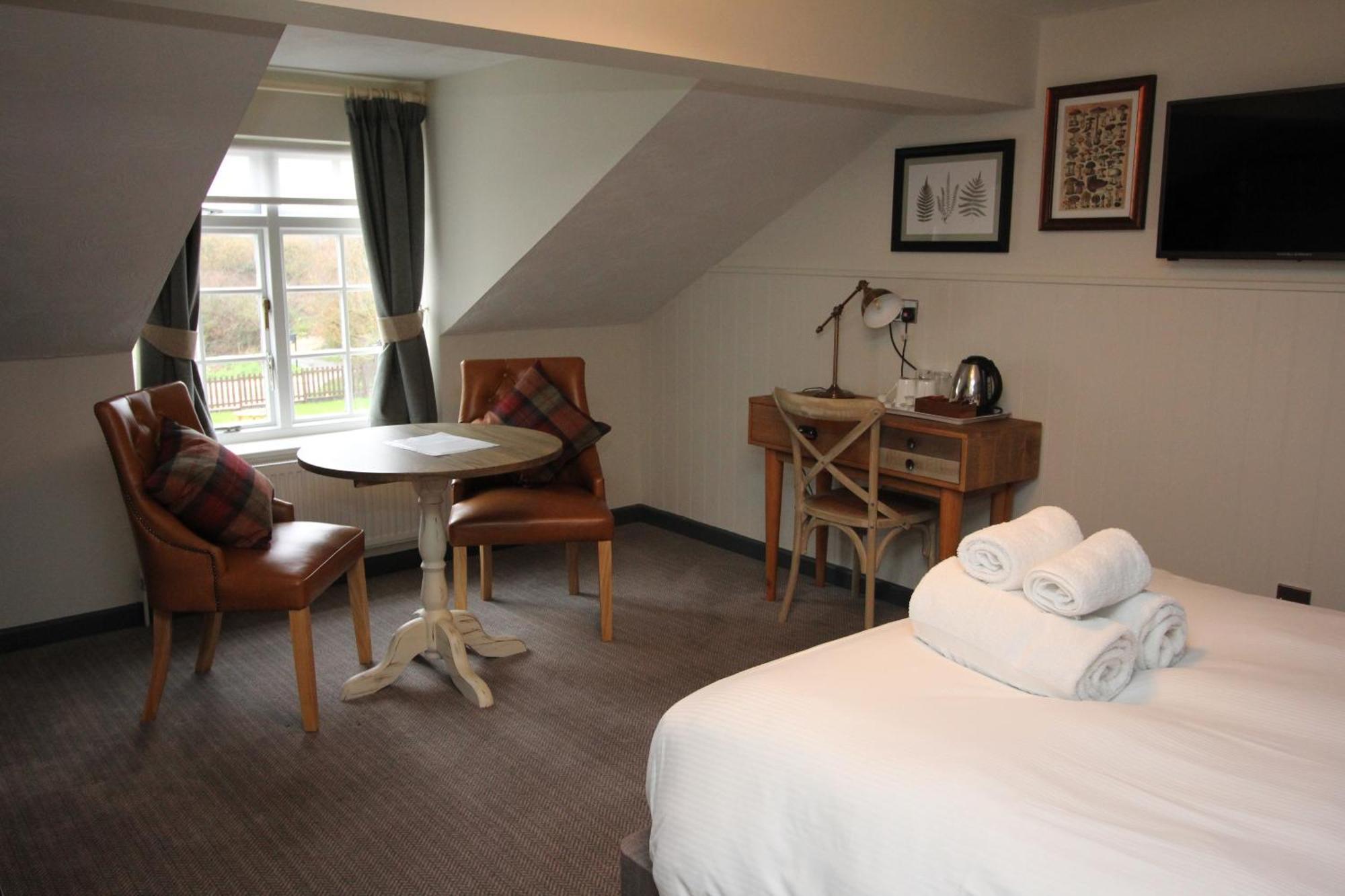 The Countryman Inn Wool Bagian luar foto