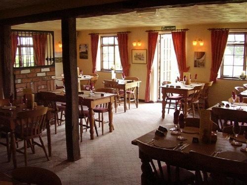 The Countryman Inn Wool Bagian luar foto