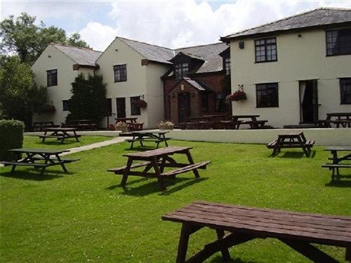 The Countryman Inn Wool Bagian luar foto